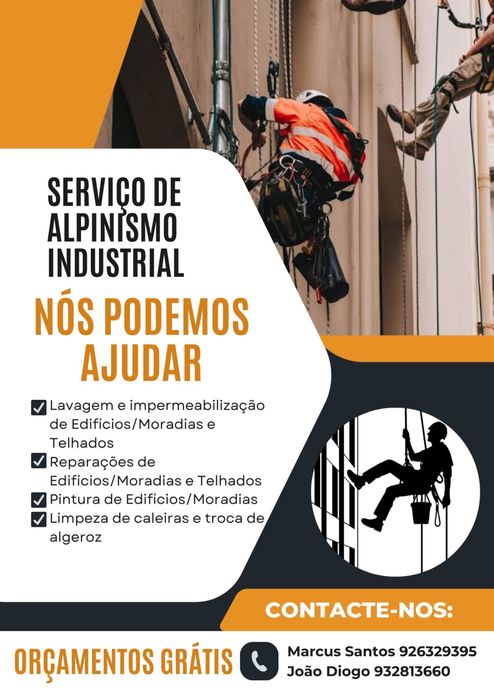 Alpinismo industrial