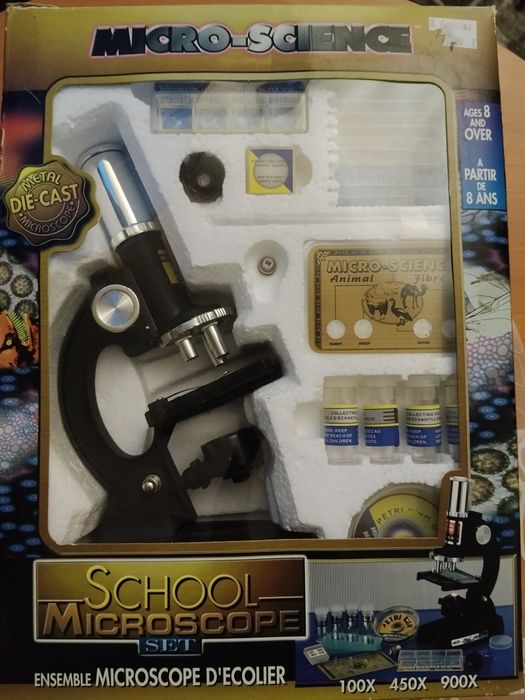 Микроскоп  Micro- Science