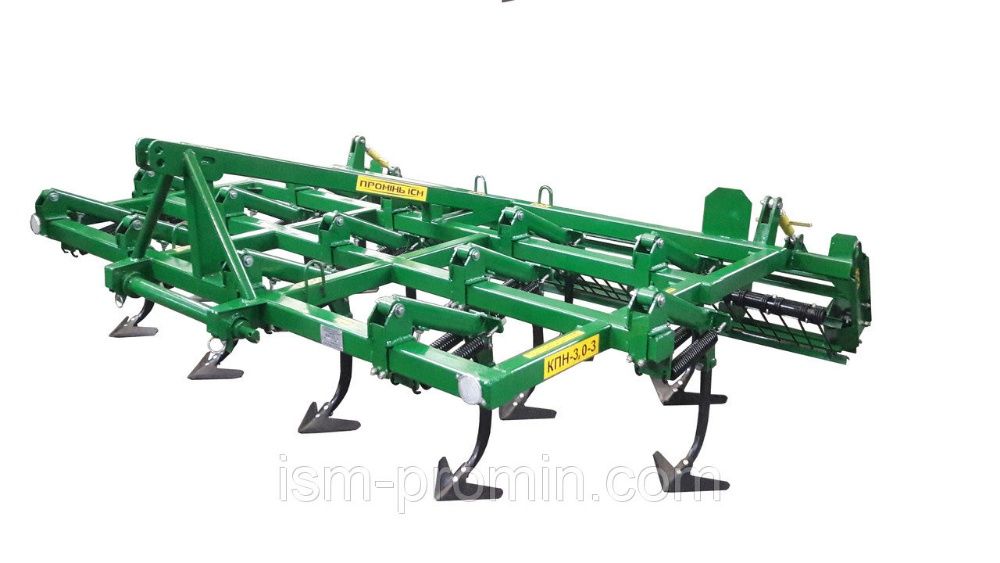 Культиватор КПН ВЕПР СТЕП КН навісний прицепний до МТЗ Т-150 ЮМЗ ХТЗ