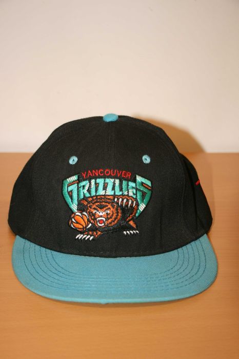 Chapéu Vancouver Grizzlies