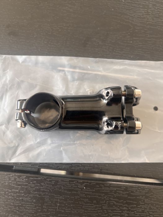 Novo Avanço aluminio 70mm 7graus