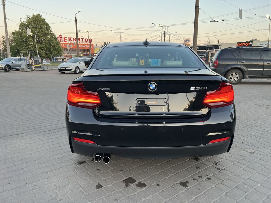 Продам BMW 230 2019