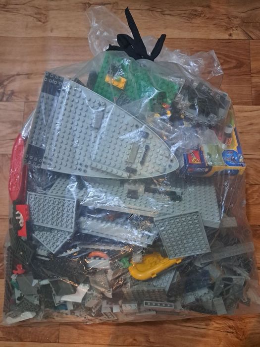 Лего 5 килограмм