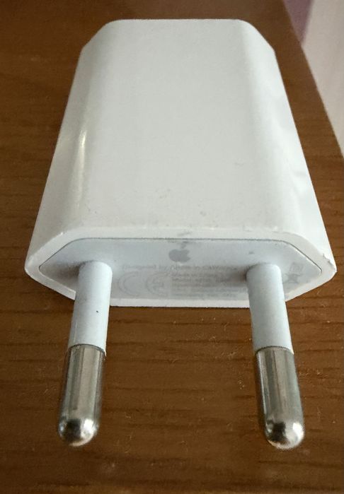 Carregador de iphone original e 1 samsung fast