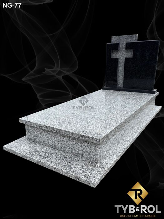 Nagrobki Granitowe