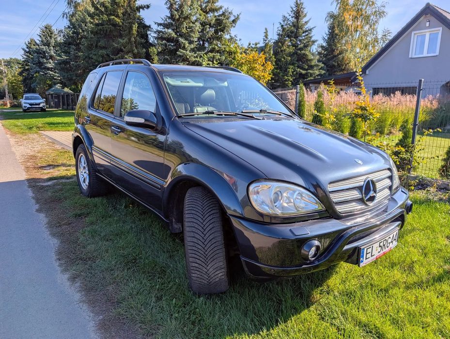 Mercedes-Benz Klasa ML