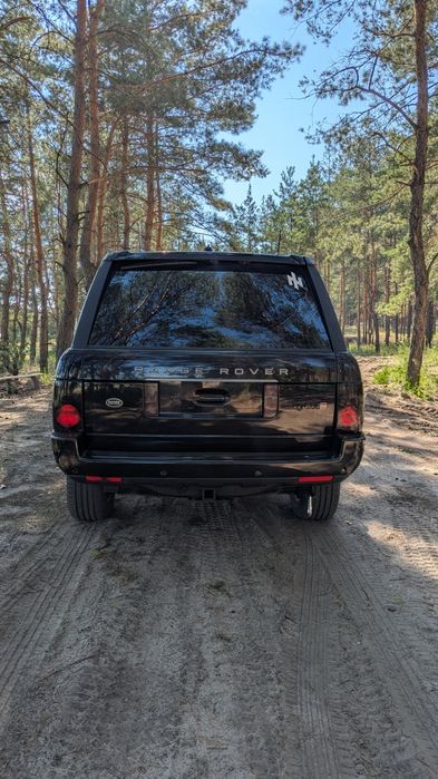 Продам Рендж Ровер l322