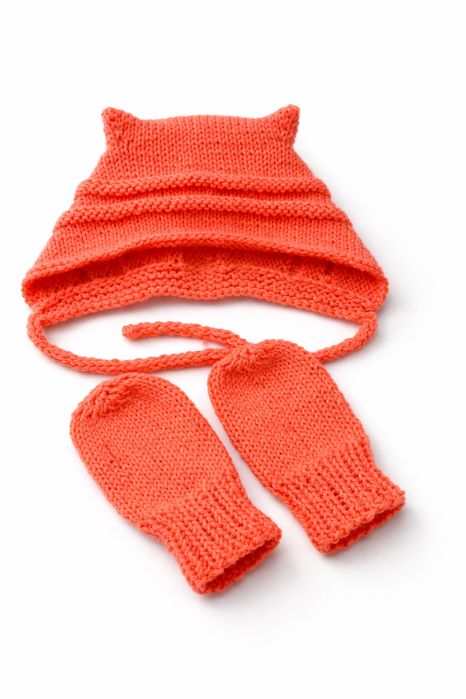 Чепчик та царапки для новонароджених немовлят