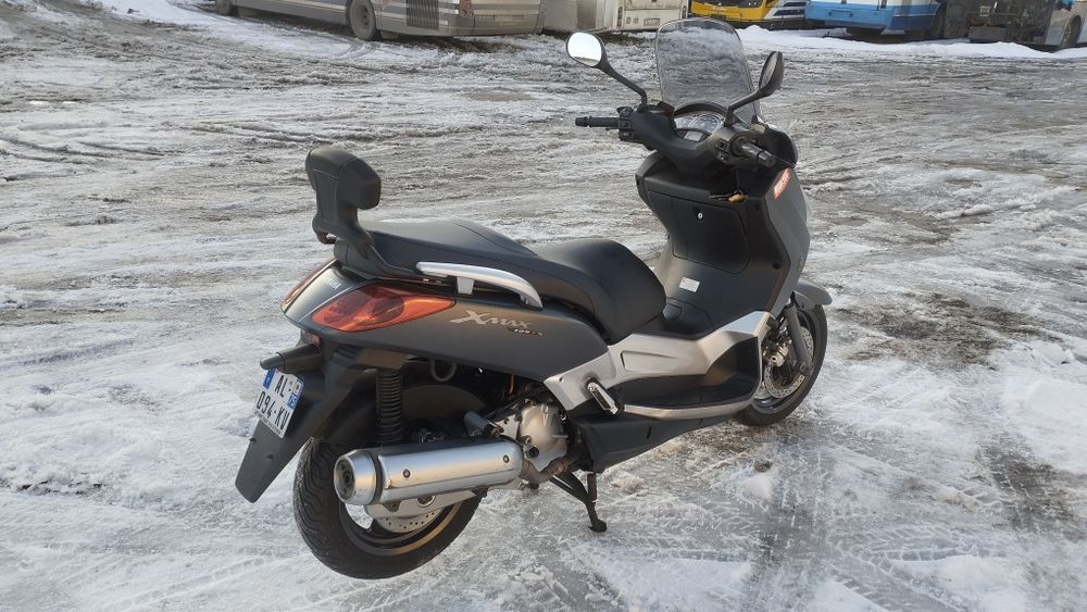 Yamaha X-Max 125 z 2010r xmax na kat B