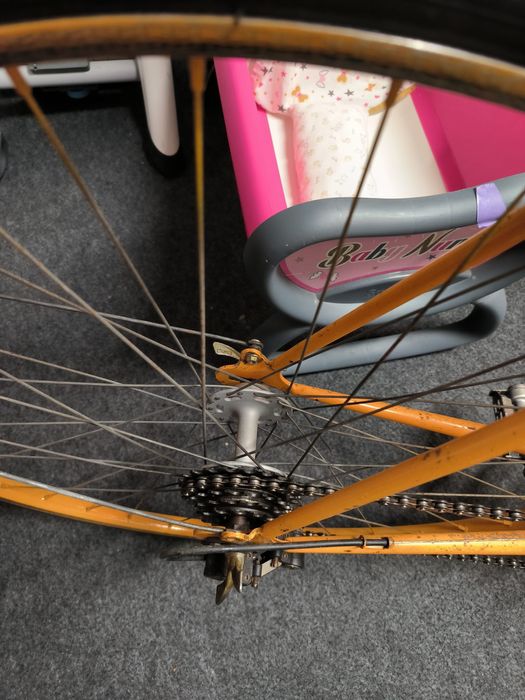 Bicicleta Peugeot dec. 70