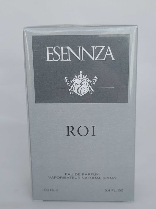 ESENNZA ROI Eau de Parfum 100ml CONCENTRE Pour Homme Spray