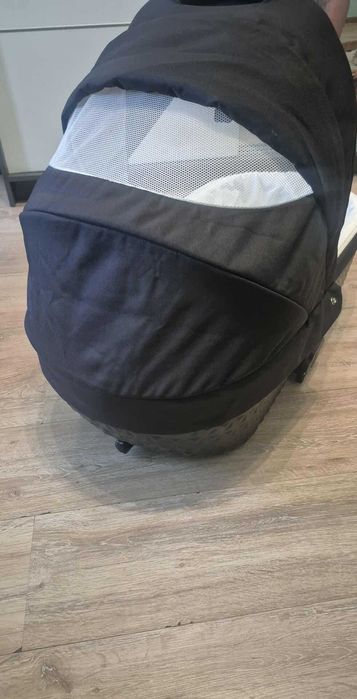 Wozek 3 w 1 stan bardzo dobry