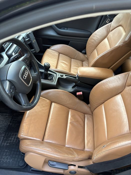 Audi a4b7 kombi ,avant 2.0tdi 140km