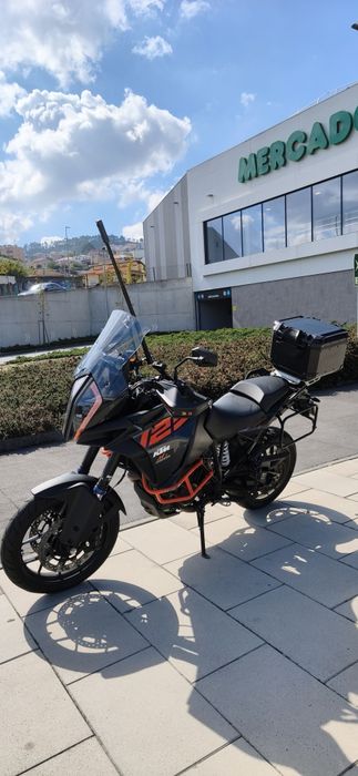 KTM 1290 Super Adventure