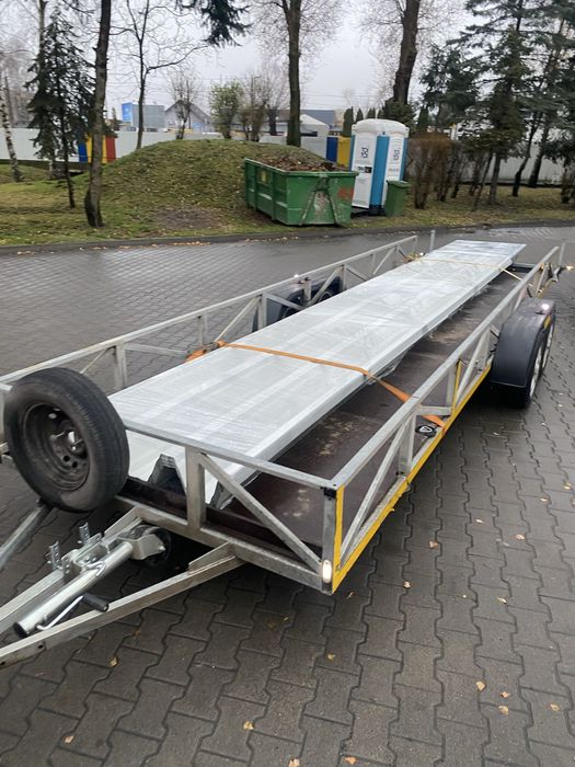 Transport dlużycowy dlużyca przewóz dlugich elementów