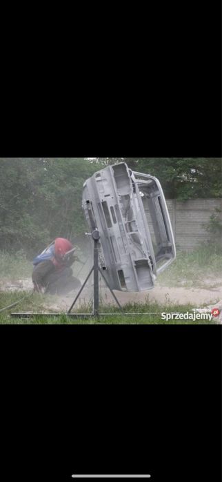 Piaskowanie sodowanie czyszczenie laserem, mobilne Lublin i okolice