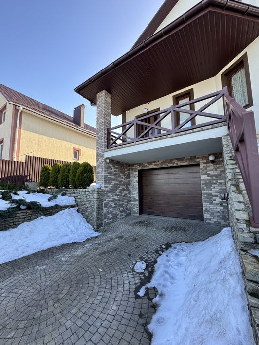 Оренда сучасного будинку!