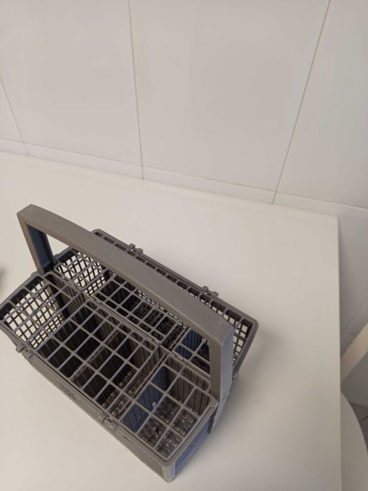 cesto de talheres para máquina lavar louça