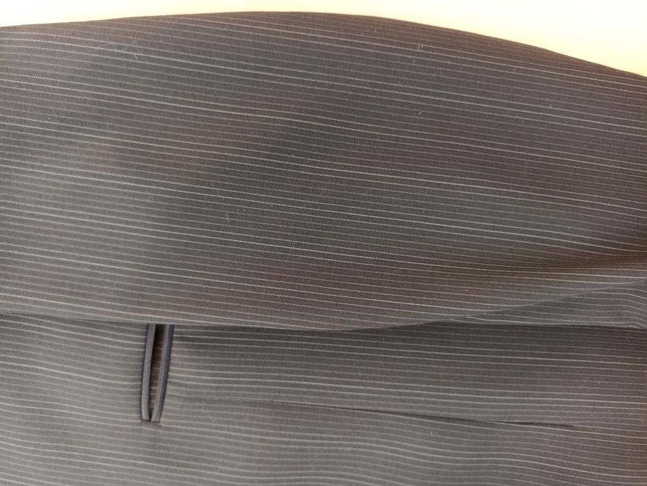 Garnitur męski 182 cm