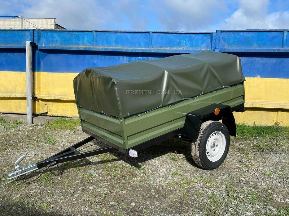 ‼️Купить легковой прицеп с завода