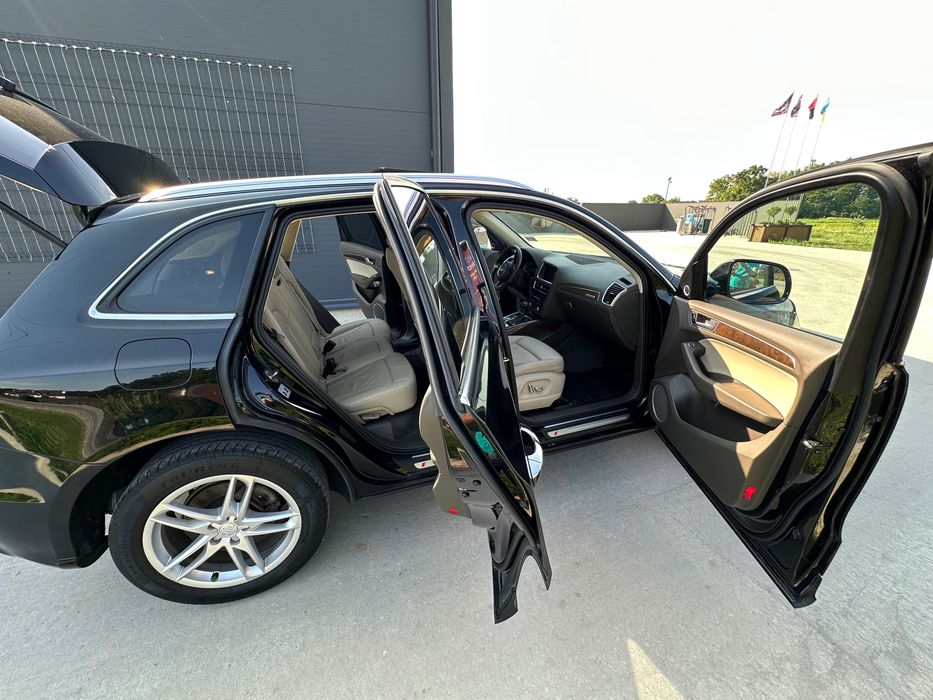 Audi Q5 2016, Premium Plus S Line 272к/с