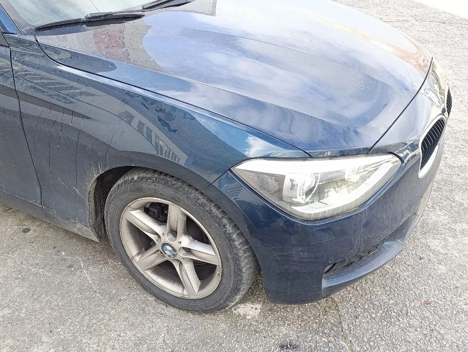 Frente completa BMW 1 (F20)