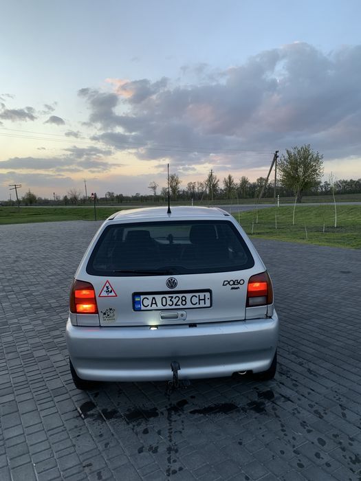 Продам фольксваген поло 2001 р 1.4