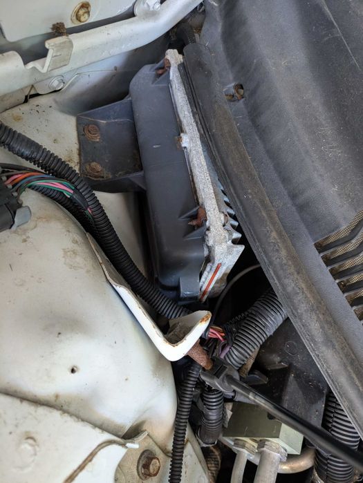 Motor GM V8 de injeção