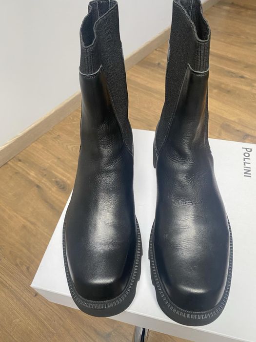 Ботинки челси POLLINI  Италия размер 40