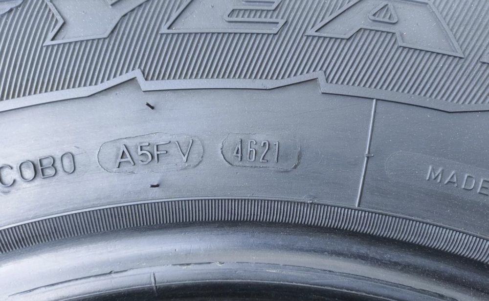 235/65/16C Goodyear Marathon KOMPLET