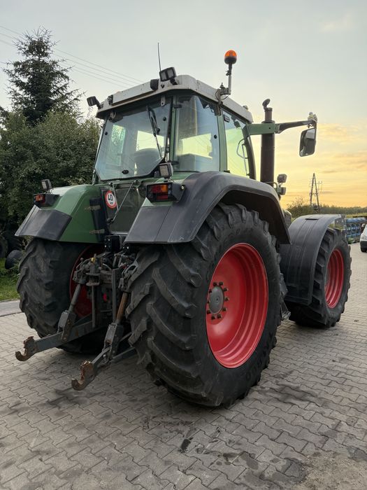 Fendt favorit 824 TURBOSHIFT 50km/h lub inny 822,