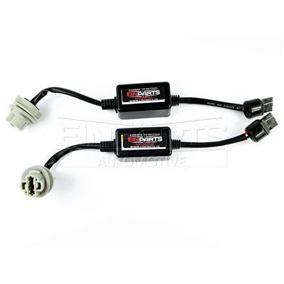 Oszukiwacze Can-Bus Rezystory 12V 7440 W21W 2Szt