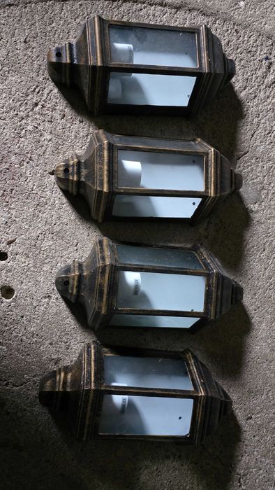 Kinkiet ANS Lighting 5401 - E27 - 4 szt.