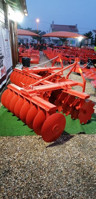 Grade Discos 8×8/Nova/Garantia/Transporte