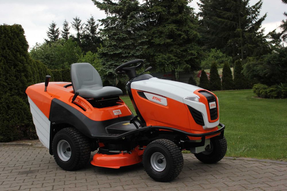 Stihl RT5097 5097  TRAKTOREK Kosiarka