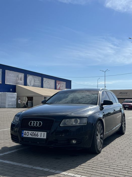 Audi a6 c6 2.0tdi BRE 103kw