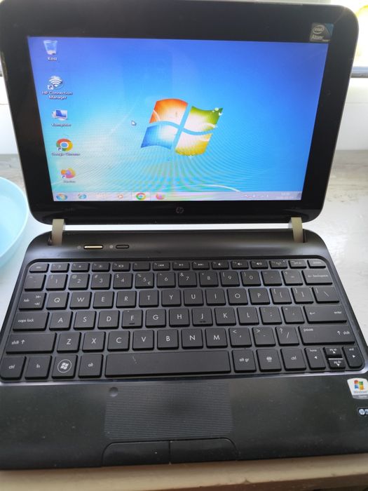 HP mini 12 cali sprawna bateria