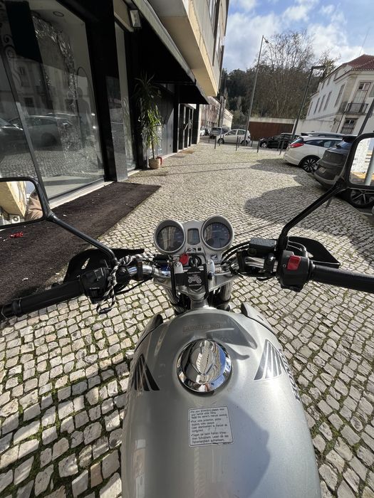 Honda CBF 250 com apenas 23k kms