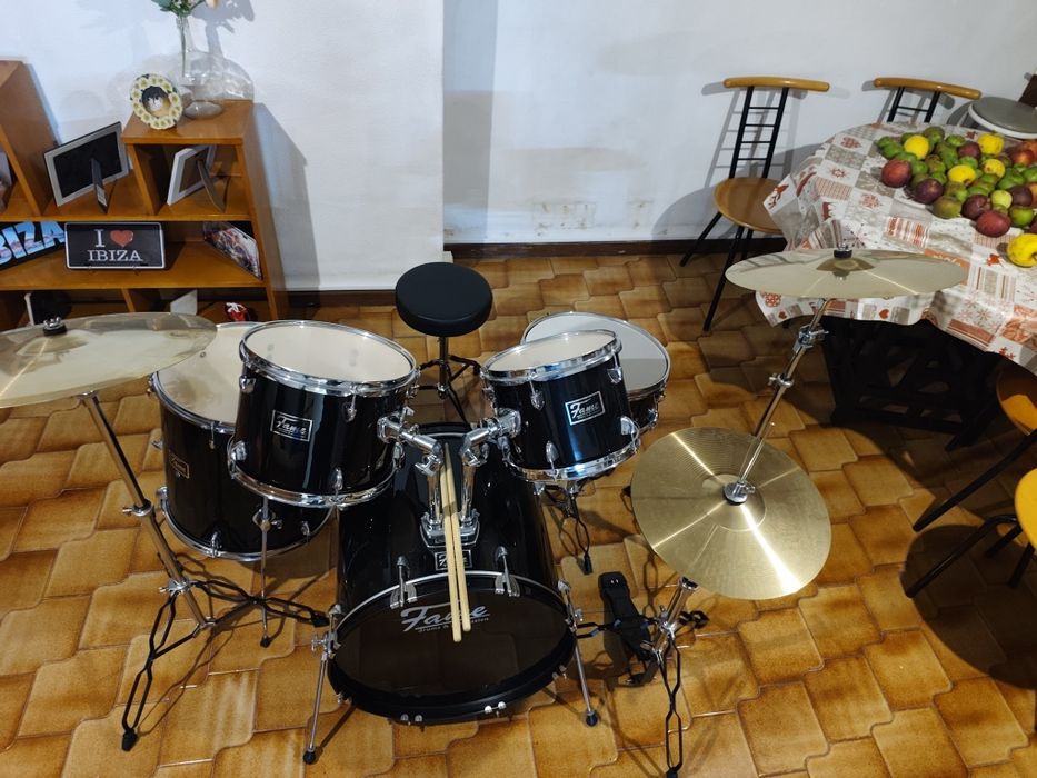 Bateria  como nova
