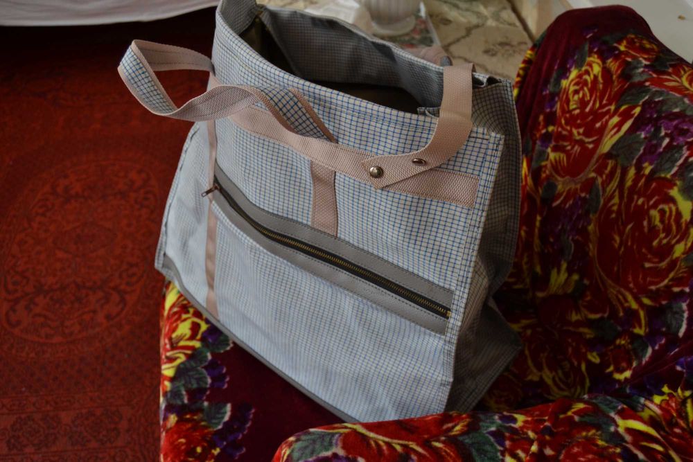 Велика  дорожня  сумка