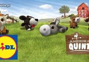 Cartas Amigos da Quinta do Lidl