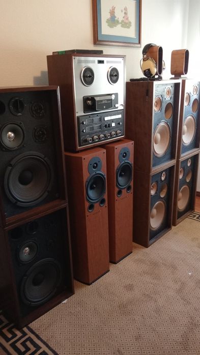 Colunas POLYVOX VOX 60