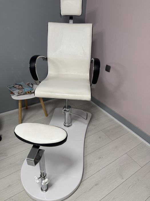 Fotel do pedicure