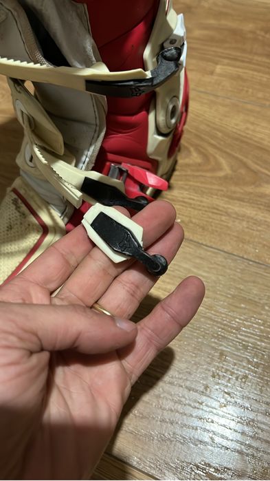 Botas Motocross Fox Instinct