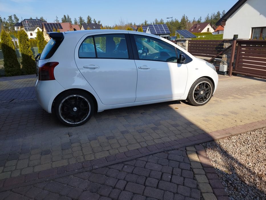 Toyota Yaris #1.3 benz#2009#klima