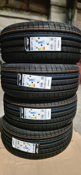 Коллеса шини літо COOPER SUMMER  245/45/18   100Y  XL