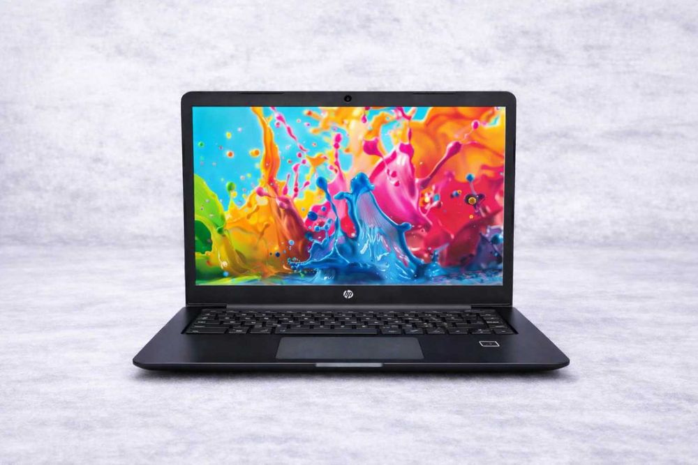 Ноутбук 14" HP Chromebook 14 G5 1920x1080 IPS Intel N3450 8/64 БЕЗ АКБ