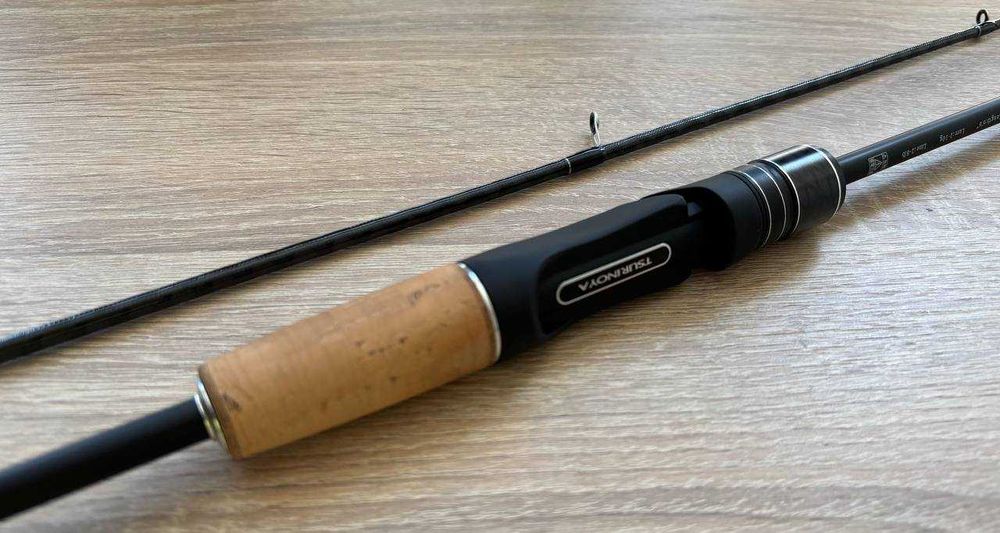 1,98m 2-10g - wędka spinningowa Tsurinoya Dragon-S662L