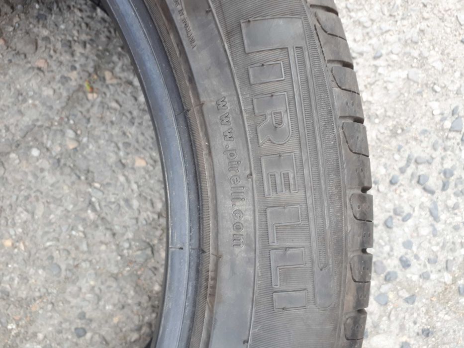 Pirelli Scorpion Verde 235/50/19 Run Flat