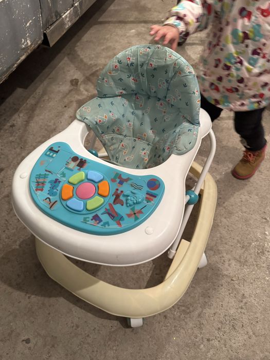 Ходунки CARRELLO Amico